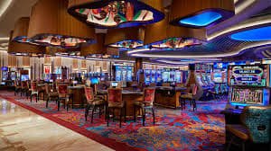 Tampilan dashboard Penarikan Dana Mega Slots yang mudah digunakan oleh pemain kasino online Indonesia