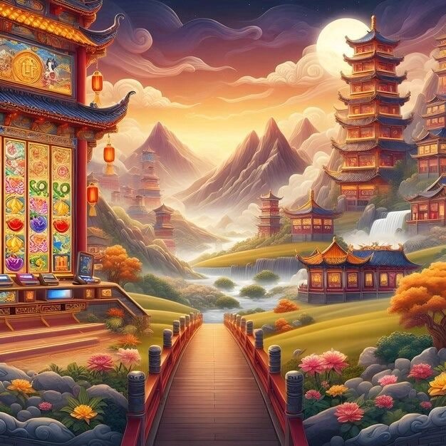 Fitur Free Spins dan Jackpot Progresif pada game slot Kasino Mega Slots yang mendebarkan