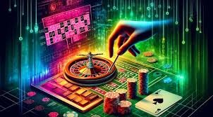 Jackpot Bingo Mega Slots terbesar dengan tampilan perayaan kemenangan yang meriah